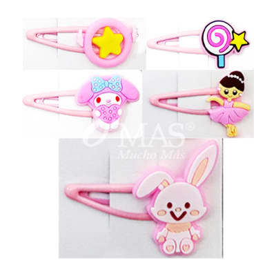 SET DE PINCHES PARA NIÑA 271