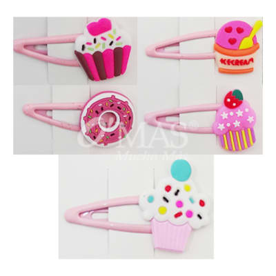 SET DE PINCHES PARA NIÑA 281