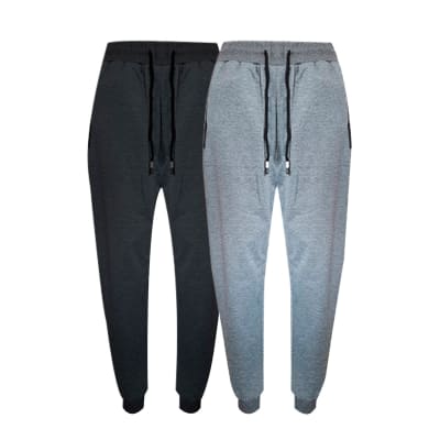JOGGER DE NIÑO JUVENIL LISO | 12 UNID1