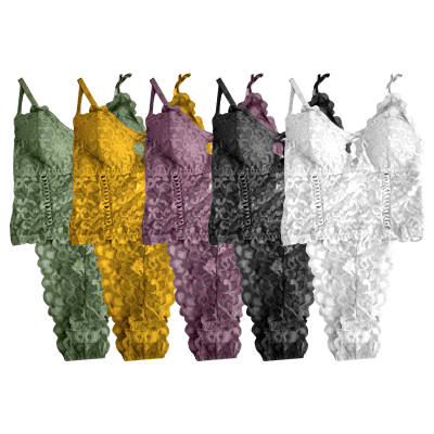 BODY ENCAJE SIN MANGA CON COLORES SURTIDOS1