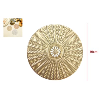 POSA VASOS PVC 10CM -C0781