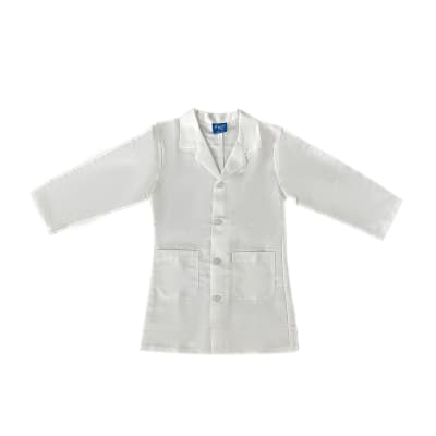 COTONAS ESCOLAR COLOR BLANCO POLIAMIDA TALLA 6/8/10/12 | 12 UNID1