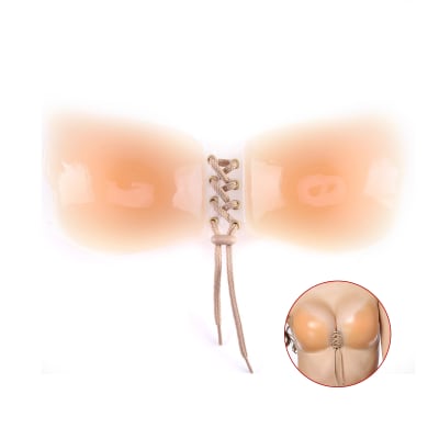 SOSTEN ADHESIVO MARIPOSA PUSH UP SILICONA A/B/C/D1