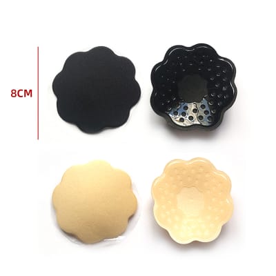 PEZONERAS DE TELA TRANSPIRABLE 8CM1