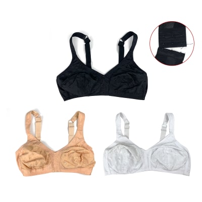 SOSTEN DE MUJER ALGODÓN LISO TALLA 42-52DD1