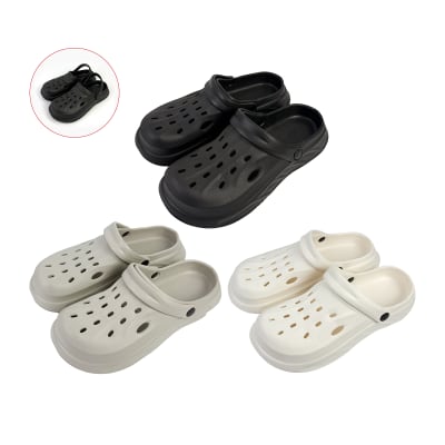 SANDALIAS TIPO CROCS HAWAIANAS DE HOMBRE 40/41-44/451