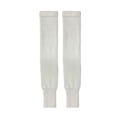 Polaina Blanca Escolar Talla 7-8 | venta mayorista1