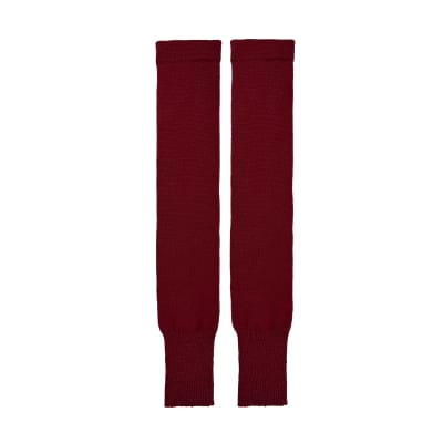 Polaina Burdeo Escolar Talla 7-8 | Tallas Surtidas1