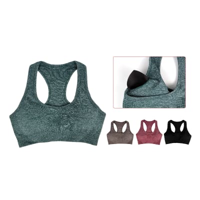 Peto Deportivo Mujer Colores y Tallas Surtidas | 12 UNID1