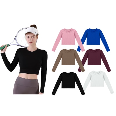 CAMISETA LOLA ACANALADO SIN COSTURA M-L/L-XXL1