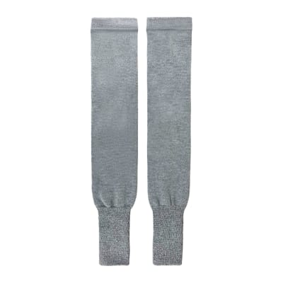 Polainas escolares Gris Niña | Docena1