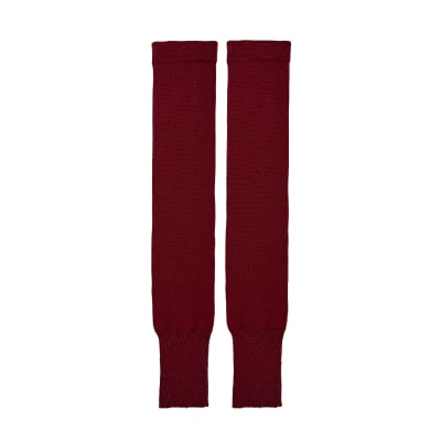 POLAINA ESCOLAR UNISEX  BURDEO TALLA UNICA1