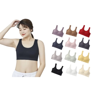 SOSTEN DEPORTIVO MICROFIBRA CON COPAS REMOVIBLES T.U1