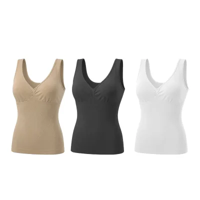 CAMISETA REDUCTORA SEAMLESS S-M/M-L/L-XL1