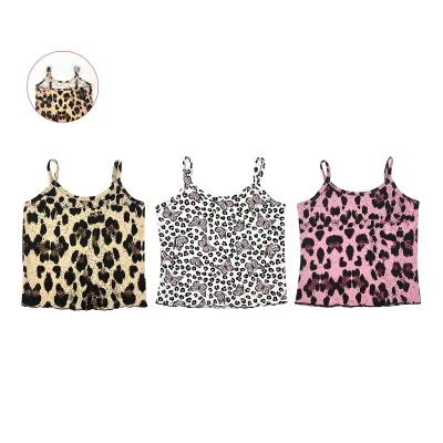 CAMISETA PABILO LEOPARDO S M L XL1