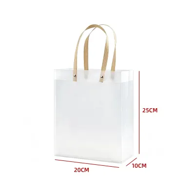 BOLSA PVC MATE 20X25X10CM1