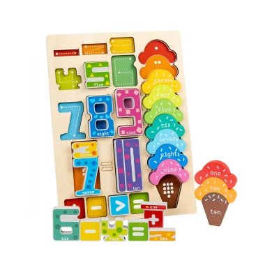 TABLERO DIDACTICO DE NUMEROS Y HELADOS1