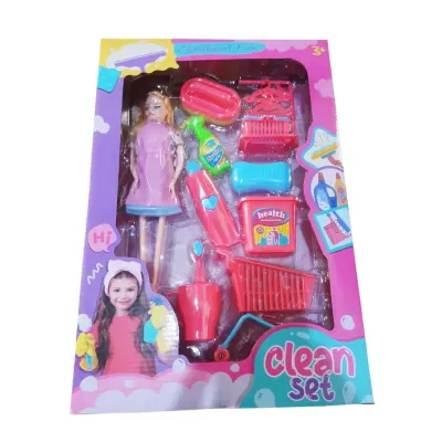MUÑECA SET DE LIMPIEZA INFANTIL1