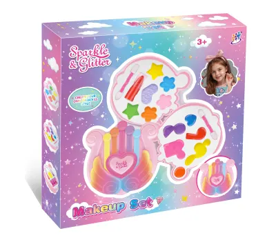 SET MAQUILLAJE INFANTIL SPARKLE & GLITTER1