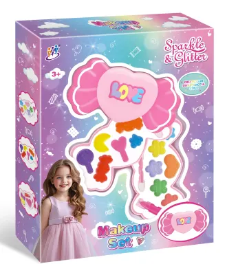SET MAQUILLAJE INFANTIL LOVE1