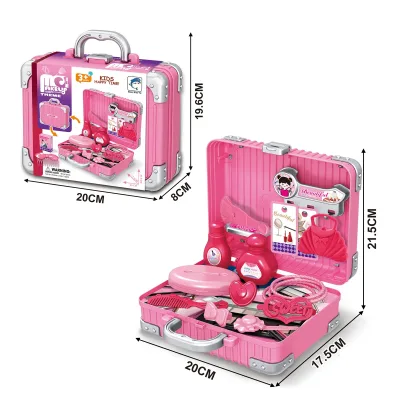 SET BELLEZA INFANTIL 22 PCS1