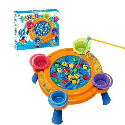 JUEGO PESCA MAGNETICA CON MUSICA1