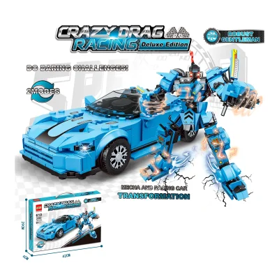 AUTO ROBOT ARMABLE 355+ PCS1