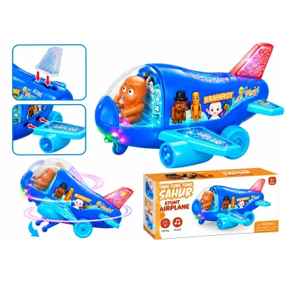 AVION INFANTIL CON LUZ Y MUSICA1