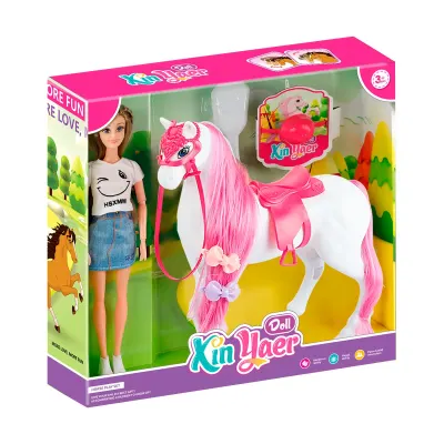 MUÑECA CON CABALLO1