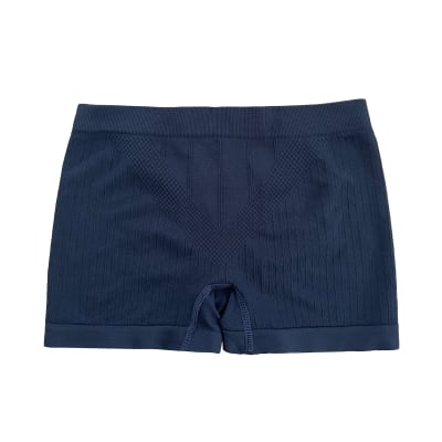 CALZA CORTA AZUL T.U1