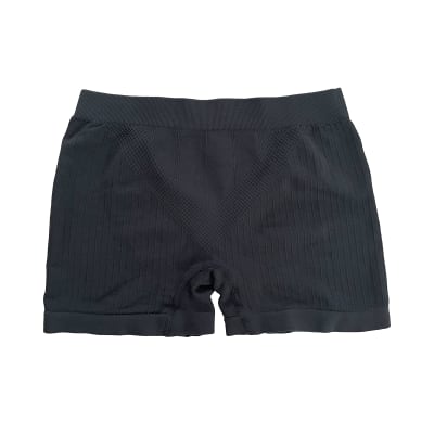 CALZA CORTA NEGRO T.U1