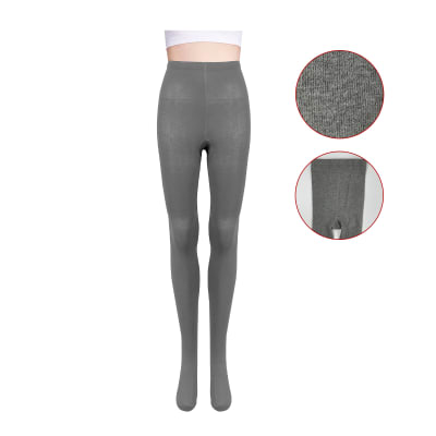 BALLERINA ESCOLAR GRIS 11-12 | venta por docena1