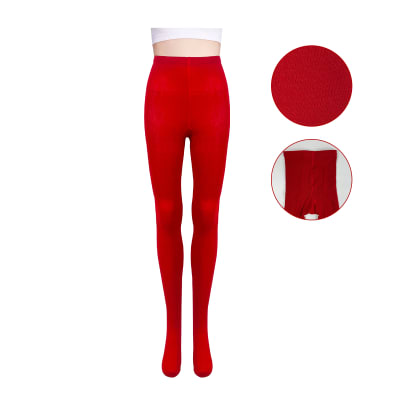 BALLERINA ESCOLAR ROJO 11-121