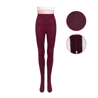 BALLERINA ESCOLAR BURDEO LINEA ALGODON TALLAS 5-6/7-8/9-10/11-12 | 12 UNID1