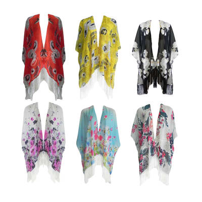 KIMONO MUJER | 12 UNI1