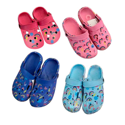 SANDALIAS DE GOMA NIÑA JUVENIL 30-35 011