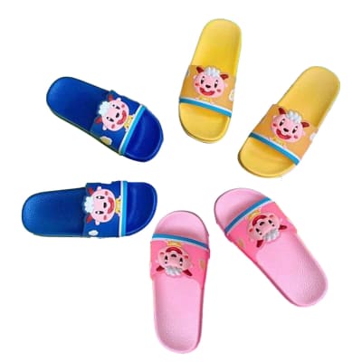CHALAS INFANTIL UNISEX DISEÑO OVEJA TALLA 26-30 | 80 UNID1
