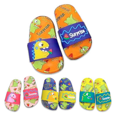 CHALAS JUVENIL NIÑA DISEÑO DINOSAURIO TALLAS 30-351