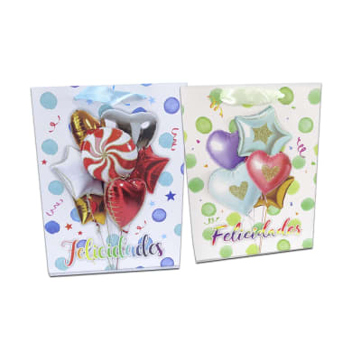 BOLSA DE REGALO 18X8X24 / ventas desde 12 unidades en adelante.1