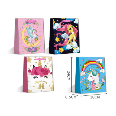 GUIRNALDA DE BANDERINES PLÁSTICA 14X21X15CM |12 UNID_OLD1