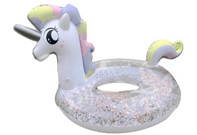 FLOTADOR ANILLO DE UNICORNIO | 12 UNID1