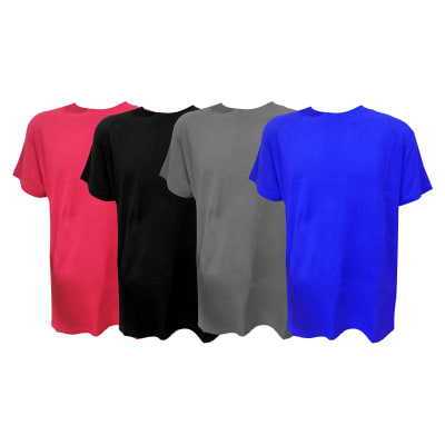 POLERA DE HOMBRE MANGA CORTA / 12 UNI1