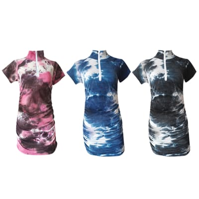 VESTIDO TIE DEY CON CIERRE | 12 UNID1