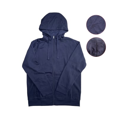 POLERON POLAR JUVENIL AZUL | 12 UNID1