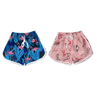 TRAJE DE BAÑO NIÑA ESTAMPADO | 12 UNID1