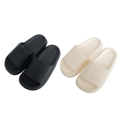 CHALA DE MUJER COLOR LISO CON TEXTURA  36-411