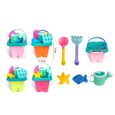 SET DE JUGUETES DIVERTIDOS PARA PLAYA1