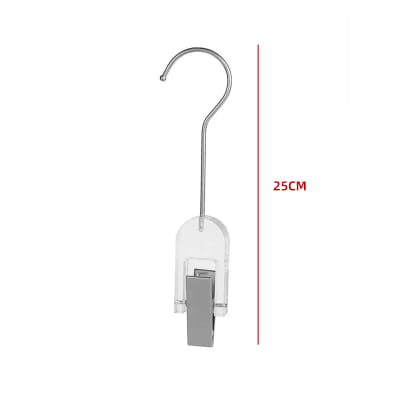 GANCHO CON PINZA METALICA14cm1