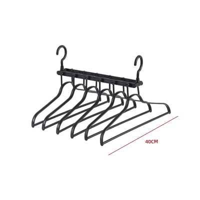 COLGADORES MULTIPLES METALICO 60X40cm1