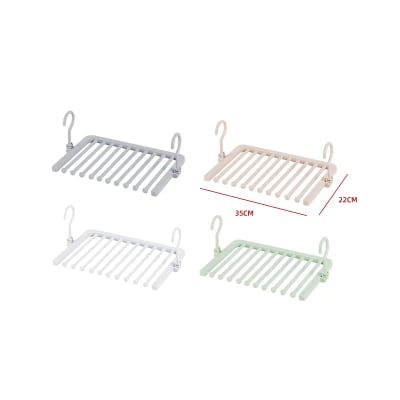 COLGADOR BASTIDOR 10 COMPARTIMENTOS 35X22cm1